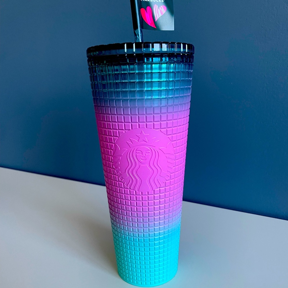 Starbucks tumbler
